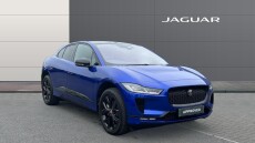 Jaguar I-Pace 294kW EV400 HSE 90kWh 5dr Auto [11kW Charger] Electric Estate